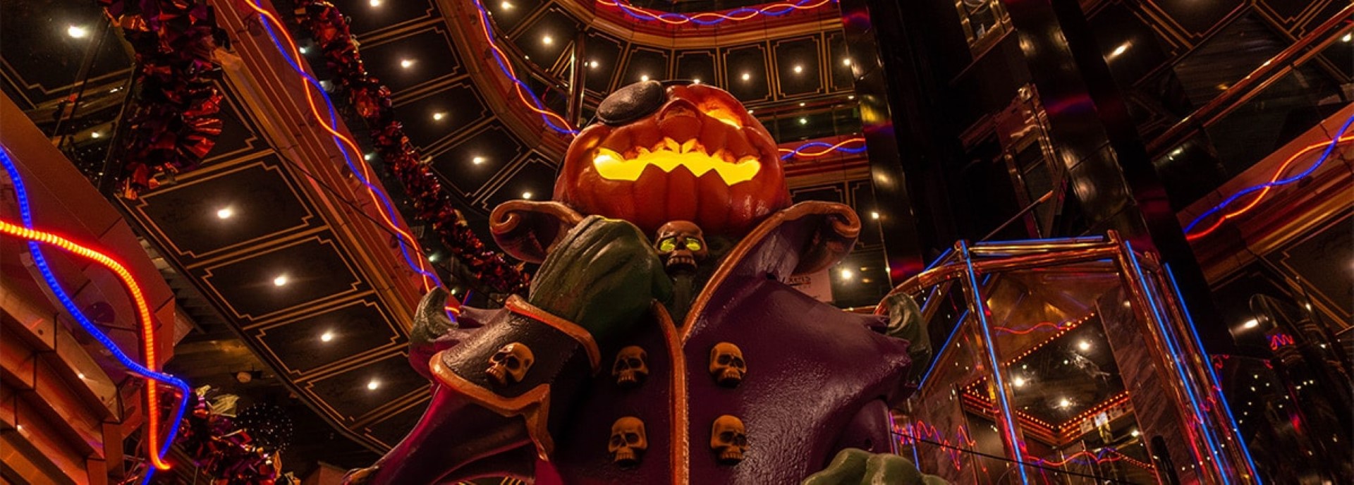 Carnival Splendor - Holidays Aboard